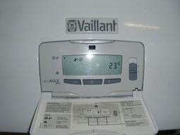 Vaillant ecomax facia