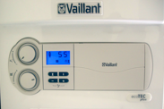 VAILLANT 418 DISPLAY FACIA