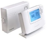 Honeywell 927 control room thermostat