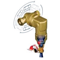 Spirotech boiler filter