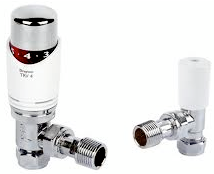 Drayton thermostatic radiator valves