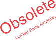 Obsolete
Limited Parts Available