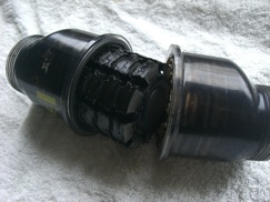 Blocked fernox boiler buddie