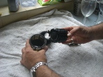 Opening a boiler buddie