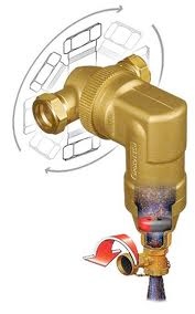 Spirotech filter