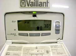 Vaillant ecomax pro 18 pro 28 facia