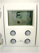 Vaillant ecomax f.code display